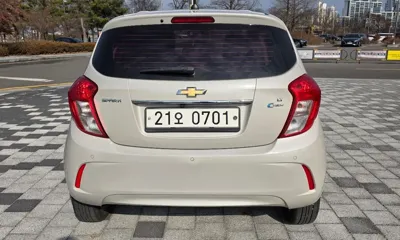 ChevroletGMDaewoo Spark 2016, 85782 км, за 5900000 KRW - фото 5