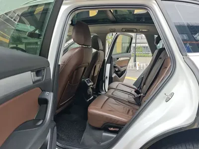 Audi Q5 2015, 132000 км, за 52800 CNY - фото 15