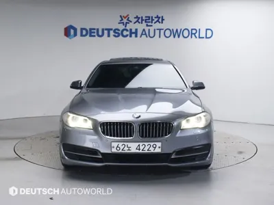 BMW 5-Series 2014, 142379 км, за 8500000 KRW - фото 3