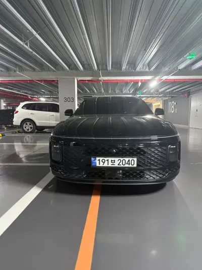 Hyundai Grandeur · 2023 год