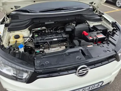 KG_Mobility_Ssangyong TIBOLI 2015, 111930 км, за 6800000 KRW - фото 6