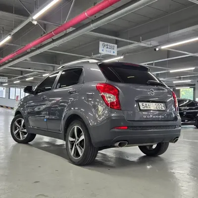 KG_Mobility_Ssangyong KORANDO 2018, 186666 км, за 5300000 KRW - фото 4