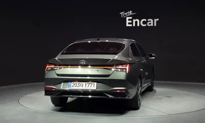 Hyundai Avante 2023, 56401 км, за 19300000 KRW