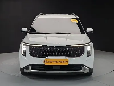 Kia Canival · 2025 год