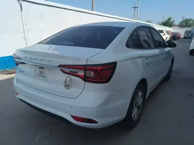 Roewe i5 2019, 38700 км, за 20700 CNY - фото 7