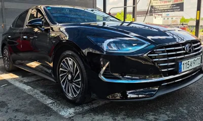 Hyundai Sonata 2021, 56291 км, за 22000000 KRW