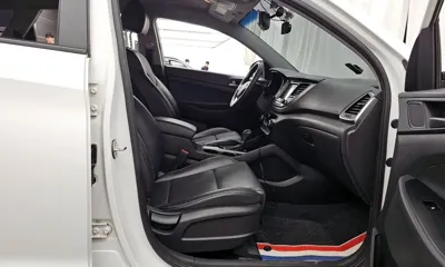 Hyundai Tucson 2018, 120481 км, за 9800000 KRW - фото 11