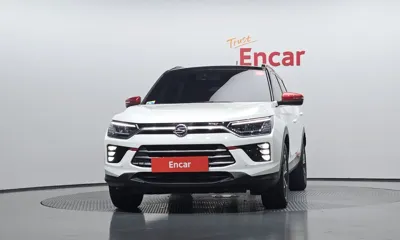 KG_Mobility_Ssangyong KORANDO 2022, 45381 км, за 16900000 KRW - фото 3