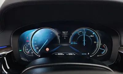 BMW 5-Series 2018, 84590 км, за 23000000 KRW - фото 8