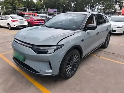 Leapmotor Leapmotor C11 · 2024 год