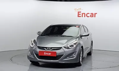 Hyundai Avante 2014, 161009 км, за 5900000 KRW - фото 3