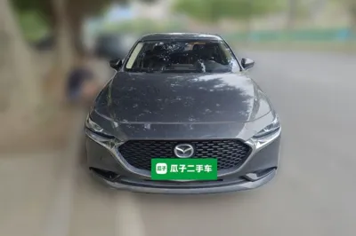 Mazda Mazda 3 Axela · 2020 год