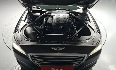 Hyundai Genesis 2016, 185703 км, за 11800000 KRW - фото 6