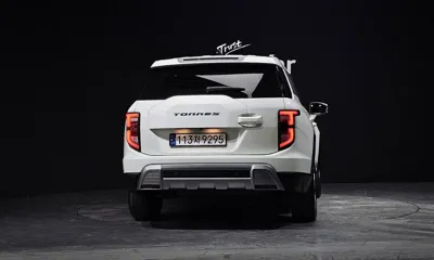 KG_Mobility_Ssangyong Torres 2023, 45178 км, за 19990000 KRW - фото 4