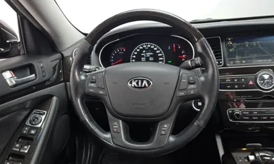 Kia K7 2013, 136113 км, за 7590000 KRW - фото 13