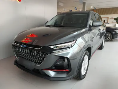 Oshan X7 Plus · 2022 год