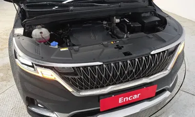 Kia Canival 2023, 48501 км, за 35200000 KRW - фото 6