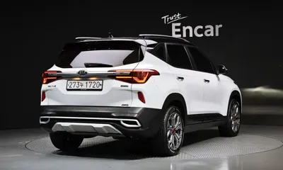 Kia Seltos 2020, 52078 км, за 21500000 KRW