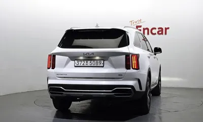 Kia Sorento 2023, 155749 км, за 21800000 KRW
