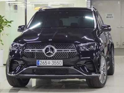 Mercedes-Benz GLE-Class · 2024 год