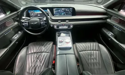 Genesis G90 2022, 43545 км, за 75000000 KRW - фото 7