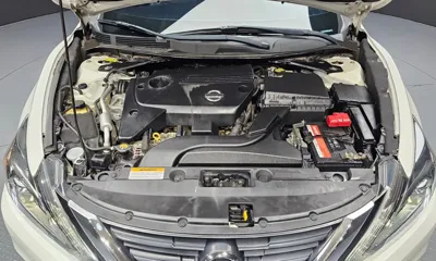 Nissan Altima 2017, 115968 км, за 6500000 KRW - фото 6