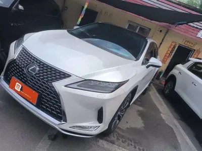 Lexus RX · 2022 год