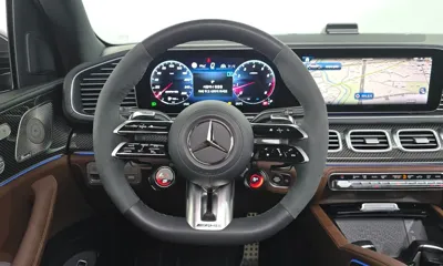 Mercedes-Benz GLE-Class 2025, 2729 км, за 139500000 KRW - фото 14