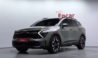 Kia Sportage · 2022 год