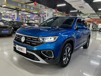Volkswagen Tayron · 2022 год