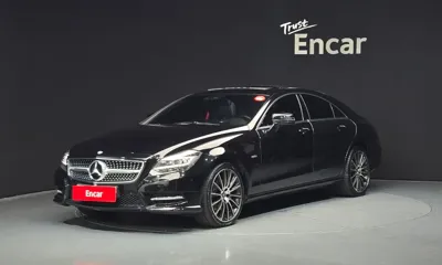 Mercedes-Benz CLS-Class · 2012 год