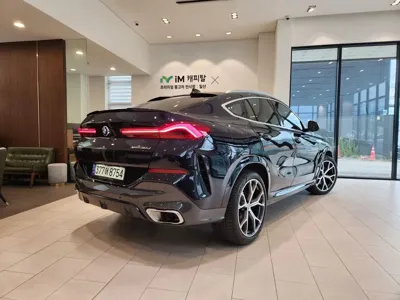 BMW X6 2023, 61492 км, за 69900000 KRW