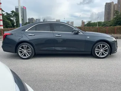 Cadillac CT4 2021, 92000 км, за 77800 CNY - фото 20