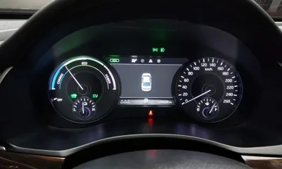 Kia K7 2018, 124028 км, за 12500000 KRW - фото 8