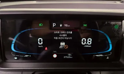 Hyundai Casper 2024, 37520 км, за 17500000 KRW - фото 8