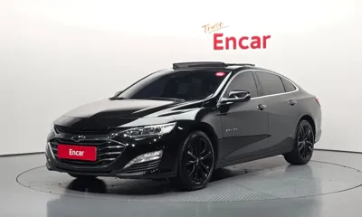 ChevroletGMDaewoo Malibu · 2019 год
