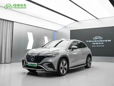 Mercedes-Benz EQE SUV · 2023 год
