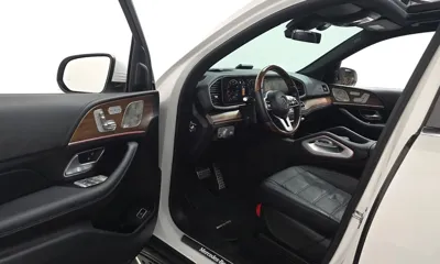 Mercedes-Benz GLS-Class 2021, 46417 км, за 84000000 KRW - фото 10