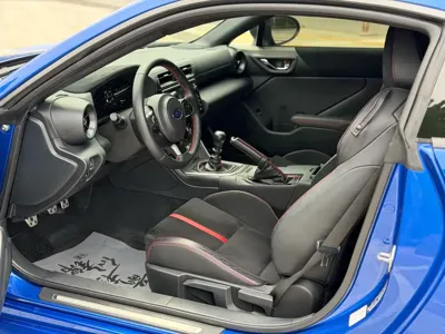 Subaru BRZ 2022, 35000 км, за 209800 CNY - фото 17