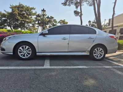 Renault-KoreaSamsung SM5 2013, 113942 км, за 2700000 KRW - фото 3