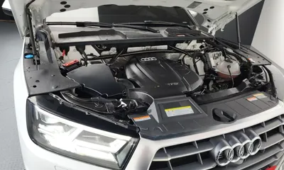 Audi Q5 2020, 64304 км, за 34000000 KRW - фото 6