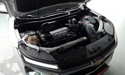 ChevroletGMDaewoo Trax 2024, 31672 км, за 17200000 KRW - фото 6