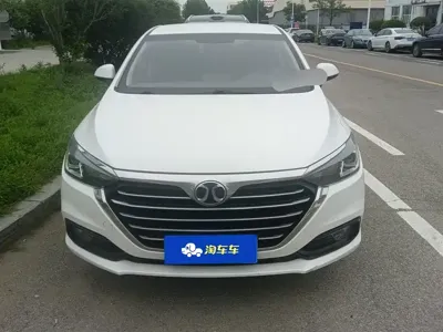 BAIC Senova D50 2019, 91800 км, за 15000 CNY - фото 2