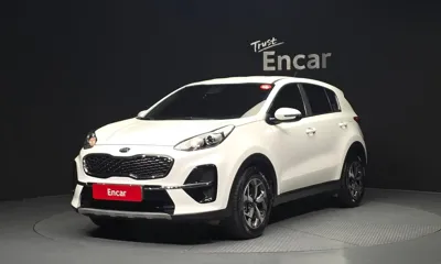 Kia Sportage · 2019 год