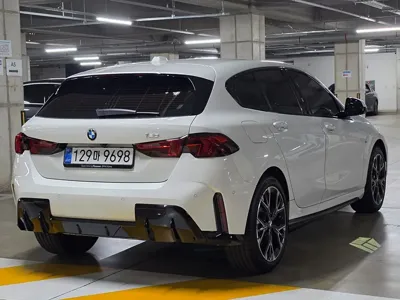 BMW 1-Series 2025, 4179 км, за 38500000 KRW