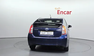 Toyota Prius 2012, 225780 км, за 5900000 KRW - фото 4