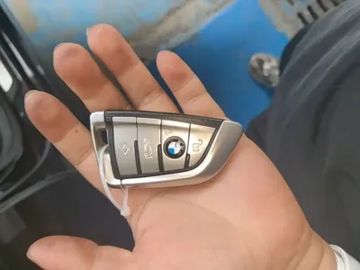 BMW 5 Series 2019, 148300 км, за 118800 CNY - фото 9