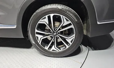 Hyundai Santafe 2019, 130185 км, за 14500000 KRW - фото 21