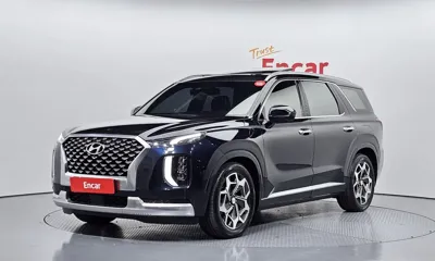 Hyundai Palisade 2021, 116929 км, за 24400000 KRW - фото 1