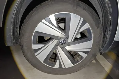 Volkswagen Teramont 2023, 28300 км, за 186277.95 CNY - фото 8